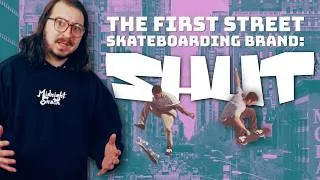 Thumbnail: The World’s First Street Skateboarding Brand: The History of SHUT Skates (And Zoo York)