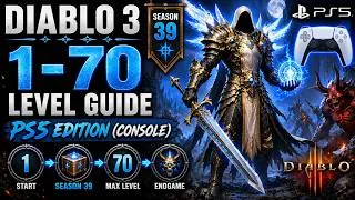 Thumbnail: Diablo 3 Season 39 Console Leveling Guidel