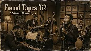 Thumbnail: The Lost Soul Sessions 1962 | Ray Charles, B.B. King & Otis Redding Vintage Blues Archive 🎶