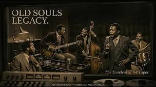 Thumbnail: Golden Era Blues Sessions 1962 | Ray Charles, B.B. King & Otis Redding Emotional Soul Music