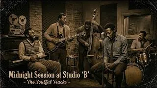 Thumbnail: The 1962 Soul Tapes 🎶 Ray Charles • B.B. King • Otis Redding Classic Blues Revival