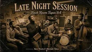 Thumbnail: Vintage Blues Archives 1962 🎸 Ray Charles, B.B. King & Otis Redding Deep Soul Cuts