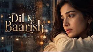 Thumbnail: Dil Ki Baarish  | Official Music Video | Heart Touching Hindi Sad Song 2026