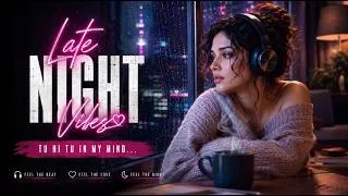 Thumbnail: Tu Hi Tu In My Mind ❤️ | Late Night Vibes | Original Hindi Love Song 2026