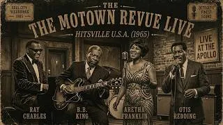 Thumbnail: The Motown Revue Live |Hitsville U.S.A 1965 | Ray Charles, B.B King, Aretha Franklin, Otis Redding