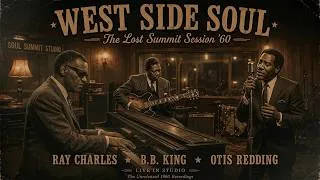 Thumbnail: West Side Soul |The Lost Summit Sessions '60 | Ray Charles, B.B King, Otis Redding
