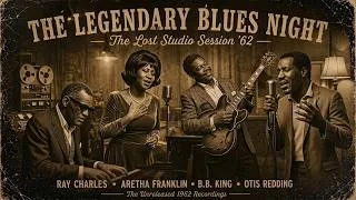 Thumbnail: The Legendary Blues Night |Sessions'62 | Ray Charles, Aretha Franklin, B.B King, Otis Redding