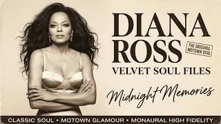 Thumbnail: Diana Ross | Golden Motown Collection • Timeless Love Songs & Soul Classics