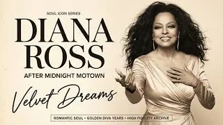 Thumbnail: Diana Ross | Vintage Motown Soul • Beautiful Love Songs of All Time