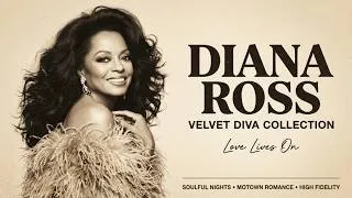 Thumbnail: Diana Ross | Golden Motown Love Collection • Timeless Soul Ballads