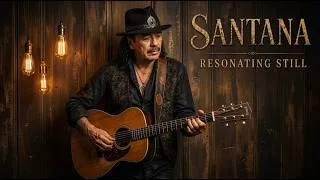 Thumbnail: Santana Latin Blues Guitar | Crying Strings, Red Fire & Midnight Soul