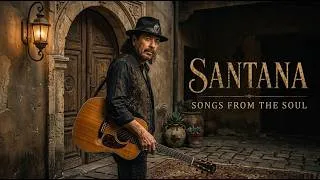 Thumbnail: Santana Latin Blues Guitar | Crying Strings, Red Fire & Midnight Soul