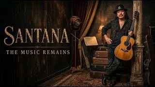 Thumbnail: Santana | Style Blues 🌙 Slow Latin Rock & Soulful Midnight Guitar