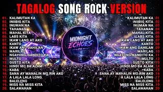 Thumbnail: OPM Covers That Hit Different at Night 💙 Relaxing Acoustic Rock Playlist