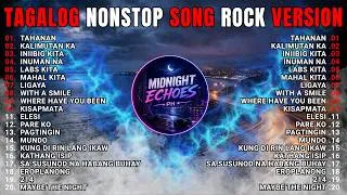 Thumbnail: OPM Rock Love Songs Cover 🎸 Emotional Acoustic Playlist for Late Night Relaxation