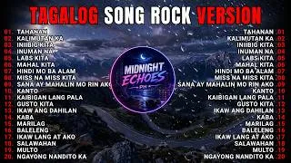 Thumbnail: Relaxing OPM Acoustic Rock 🌙 Calm Filipino Covers for Sleep, Study & Relaxation