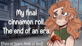 Thumbnail: When Your Girlfriend Got Banned From Your Favorite Bakery [F4A][Wholesome] [RomCom] [Slice of Life]
