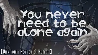Thumbnail: Haunted By an Affectionate Horror...And It's Getting Stronger [F4A] [Voice Mod] [Cryptid] [Spooky]