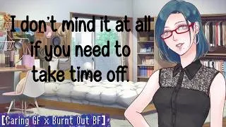 Thumbnail: Girlfriend Wants to be Your Sugar Momma! [F4M] [Comfort] [Toxic Workplace] [Wholesome] [SFW]