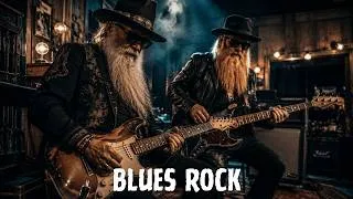 Thumbnail: Led Zeppelin, Jimi Hendrix, Gary Moore, ZZ Top – Powerful Classic Blues Rock Riffs Mix