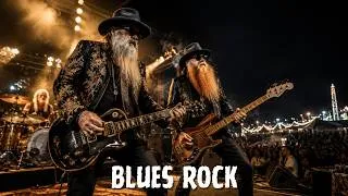 Thumbnail: Gary Moore, SRV, Jimi Hendrix, Eric Clapton – Deep Blues Rock Guitar Soul & Fire Mix
