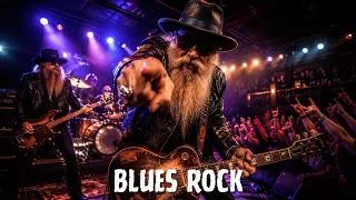 Thumbnail: Jimi Hendrix, SRV, Eric Clapton, Gary Moore – Raw Classic Blues Rock Guitar Fire Mix