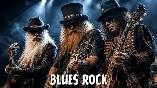 Thumbnail: Eric Clapton, Gary Moore, B.B. King, ZZ Top – Timeless Classic Blues Rock Guitar Mix