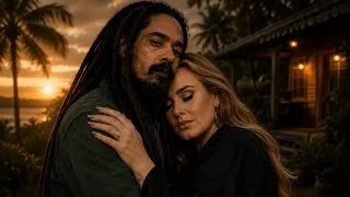 Thumbnail: Damian Marley ft Adele - Faded Memories (AI Music Video)