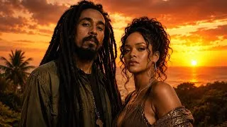 Thumbnail: Damian Marley ft Rihanna - Psalm of Freedom (AI Music Video)