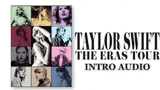 Thumbnail: Taylor Swift - The Eras Tour Intro Audio (Studio Version) [INCLUDES TTPD]