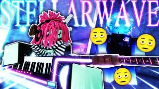 Thumbnail: finally obtaining the STELLARWAVE ROD! (AMAZING!) | Fisch