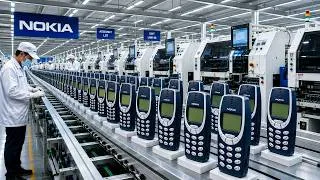 Thumbnail: How Legendary Nokia Phones Are Made Inside Massive Factory — Tougher Than Apple’s iPhone