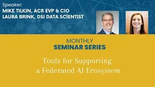 Thumbnail: Tools for Supporting a Federated AI Ecosystem