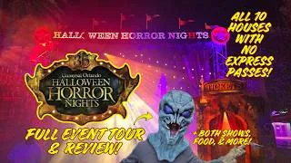 Thumbnail: Universal Orlando Resort Halloween Horror Night 35 Full Event Tour & Review 2026