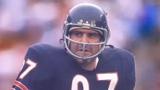 Thumbnail: Top 10 Defensive Ends in Chicago Bears History
