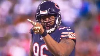 Thumbnail: Top 10 Defensive Tackles in Chicago Bears history