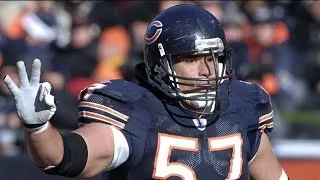 Thumbnail: Top 10 Centers in Chicago Bears History
