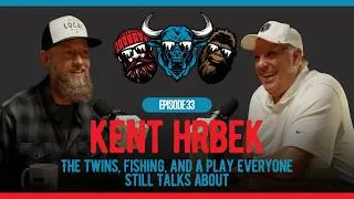 Thumbnail: Midwest Legends Episode #33: Kent Hrbek -- The Twins, Fishing, and A Play Everyone Still Talks About