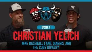 Thumbnail: Midwest Legends Episode #31: Christian Yelich -- MKE Baseball Fans, Giannis, and the Cubs Rivalry