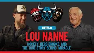 Thumbnail: Midwest Legends Episode #30: Lou Nanne -- Hockey, Herb Brooks, and The True Story Behind 'Miracle'