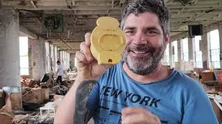Thumbnail: A 66,000 sq ft hoard