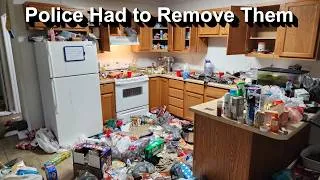 Thumbnail: Squatters Ruined this Apartment, So I Cleaned it for FREE!