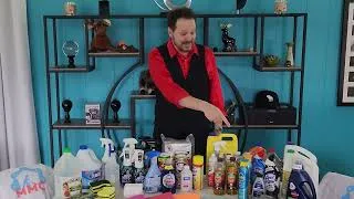Thumbnail: The truth about cleaning chemicals