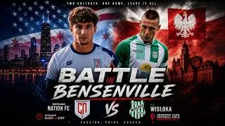 Thumbnail: RAW Footage || UPSL || Chicago Nation vs Wisloka Chicago