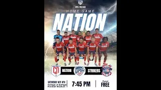 Thumbnail: 4k Raw Footage-Chicago Nation vs Chicago Strikers