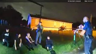 Thumbnail: Protesters Get 568 Years in Federal Prison