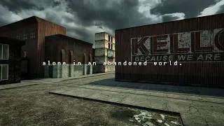 Thumbnail: You're alone in an abandoned world.