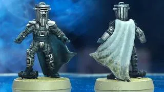 Thumbnail: I'll paint a Count Binface mini for you