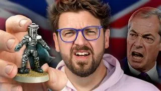 Thumbnail: This COUNT BINFACE toy has done more for the NHS than Reform UK