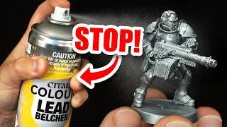 Thumbnail: Become a SILVER MASTER! 10 Better Ways to Paint Silver Minis